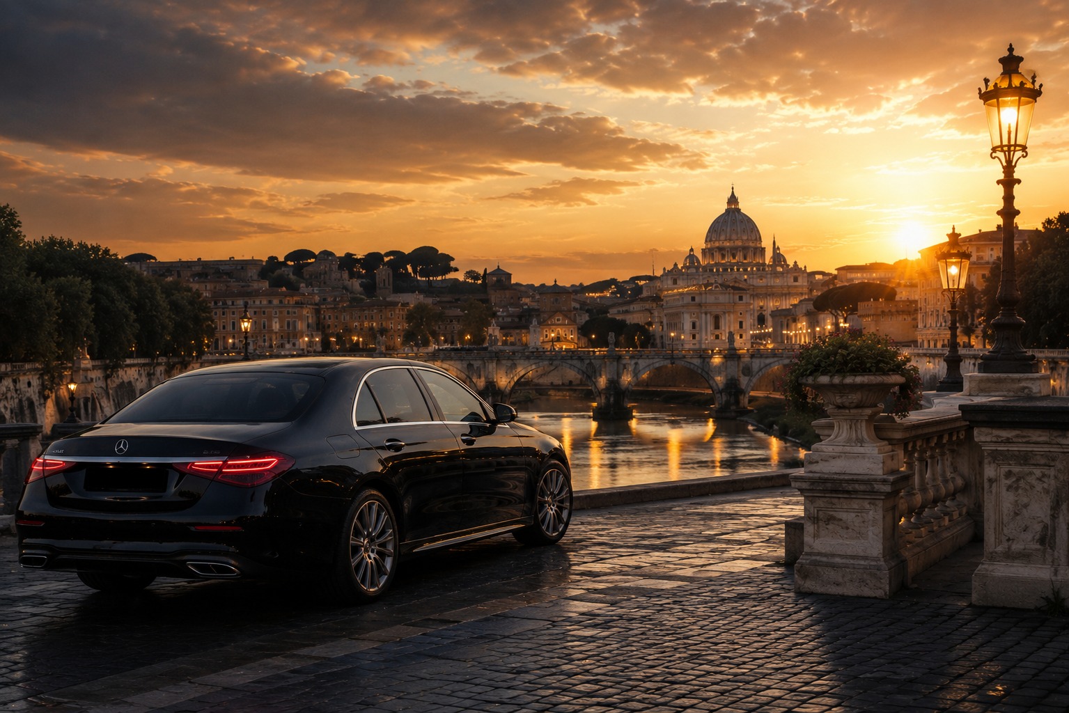 Rome 4 Hours Tour
